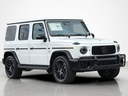 New 2026 Mercedes-Benz G 63 AMG 4MATIC image 7