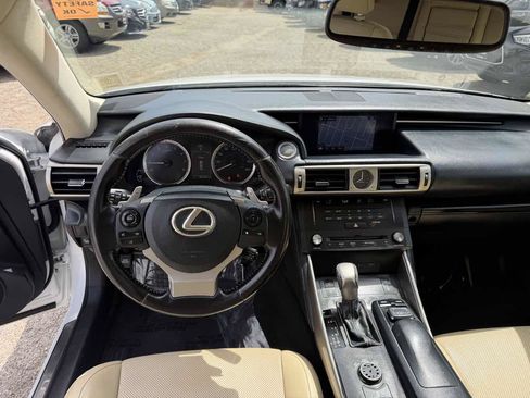 Used 2016 Lexus IS 300 AWD w/ Navigation System Package image 14