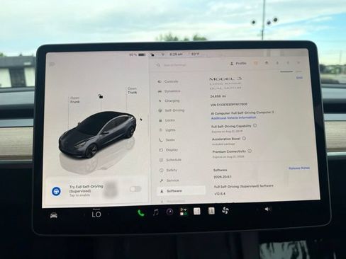 Used 2023 Tesla Model 3 Long Range AWD/4WD image 26