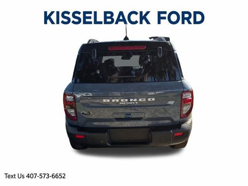New 2025 Ford Bronco Sport Outer Banks AWD/4WD image 4