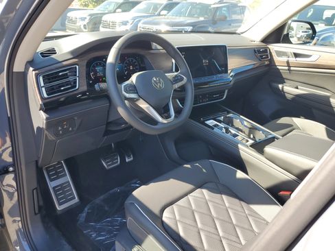 New 2026 Volkswagen Atlas SEL Premium R-Line AWD/4WD image 8