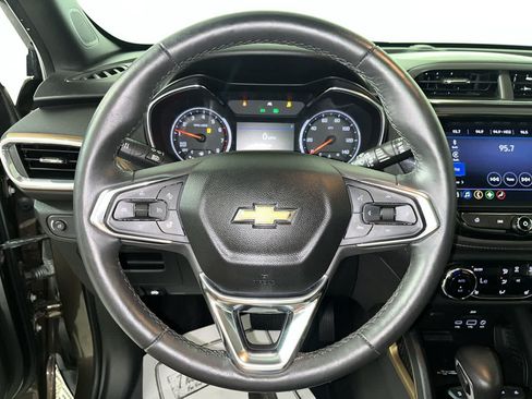 Used 2022 Chevrolet TrailBlazer ACTIV FWD image 16