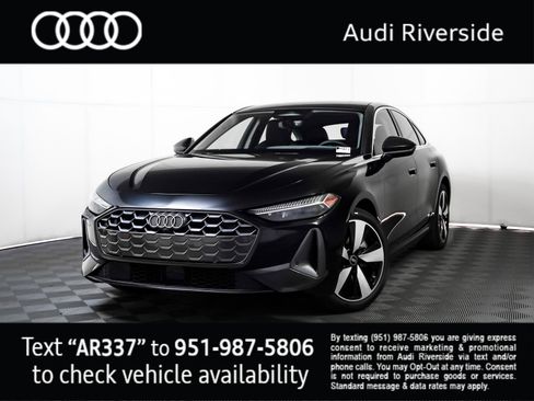 New 2025 Audi A5 2.0T Premium Plus image 1