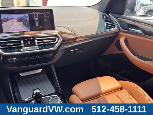 Used 2023 BMW X3 sDrive30i w/ Convenience Package w/ZPA RWD image 24