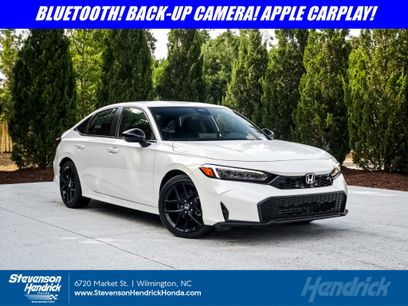 Used 2026 Honda Civic Sport