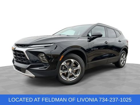 Certified 2024 Chevrolet Blazer LT w/ Convenience Package FWD image 1