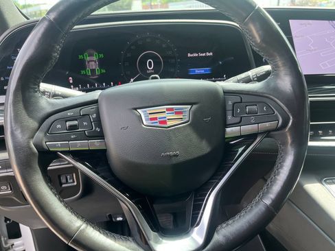 Used 2021 Cadillac Escalade ESV Sport w/ Driver Assist Tech Package AWD/4WD image 44