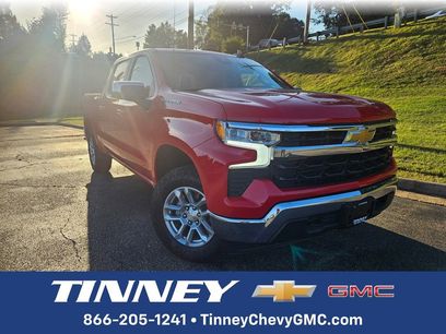 Used 2022 Chevrolet Silverado 1500 LT