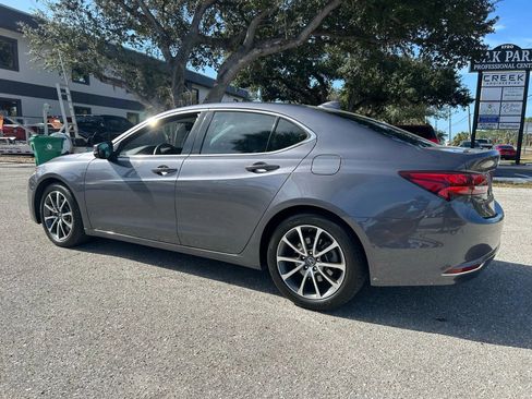 Used 2017 Acura TLX V6 w/ Technology Package FWD image 1