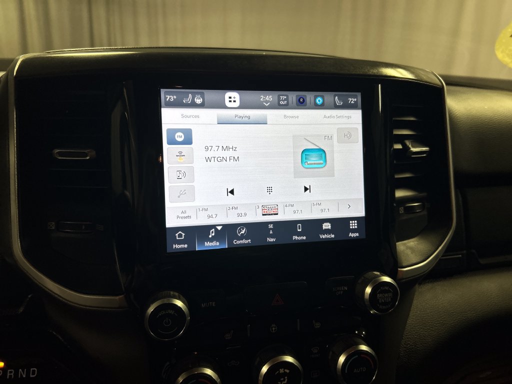 Used 2022 RAM 1500 Big Horn AWD/4WD image 17