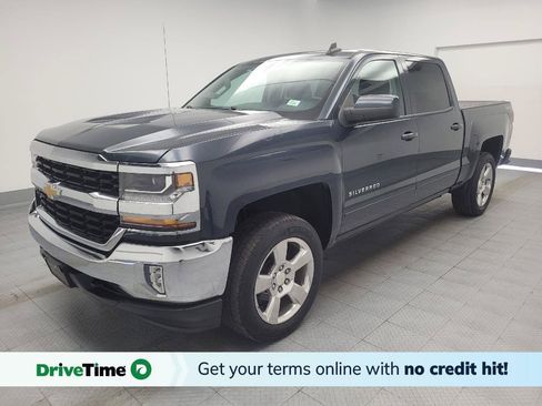 Used 2017 Chevrolet Silverado 1500 LT w/ All Star Edition AWD/4WD image 1