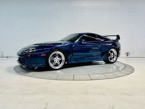 Used 1994 Toyota Supra Turbo RWD image 19