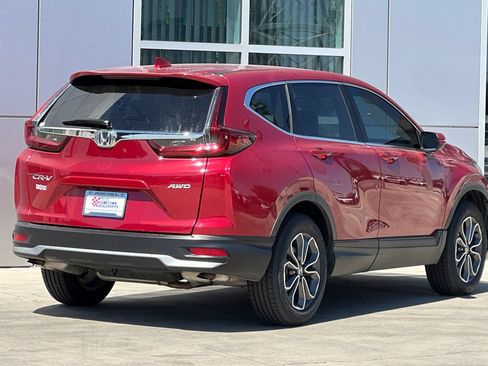 Used 2020 Honda CR-V EX-L image 4