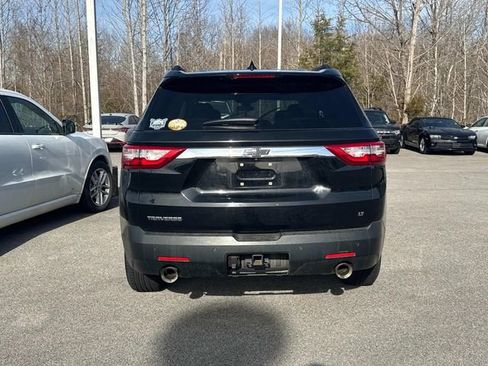 Used 2021 Chevrolet Traverse LT image 5