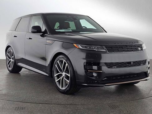 New 2025 Land Rover Range Rover Sport Autobiography image 7