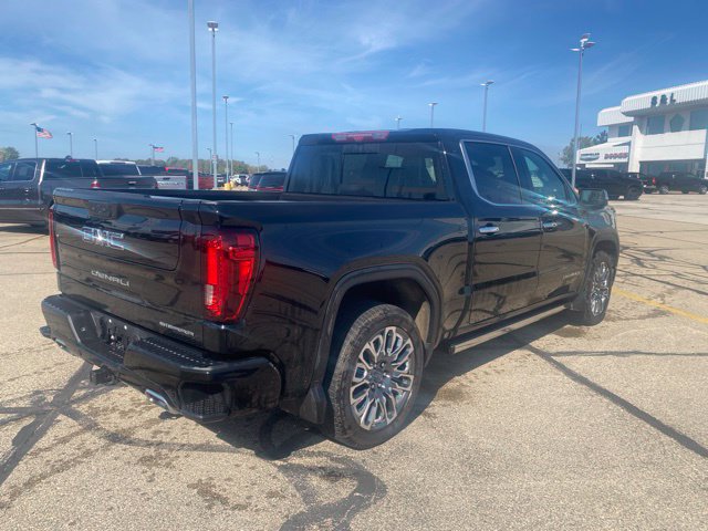 Used 2025 GMC Sierra 1500 Denali Ultimate AWD/4WD image 3