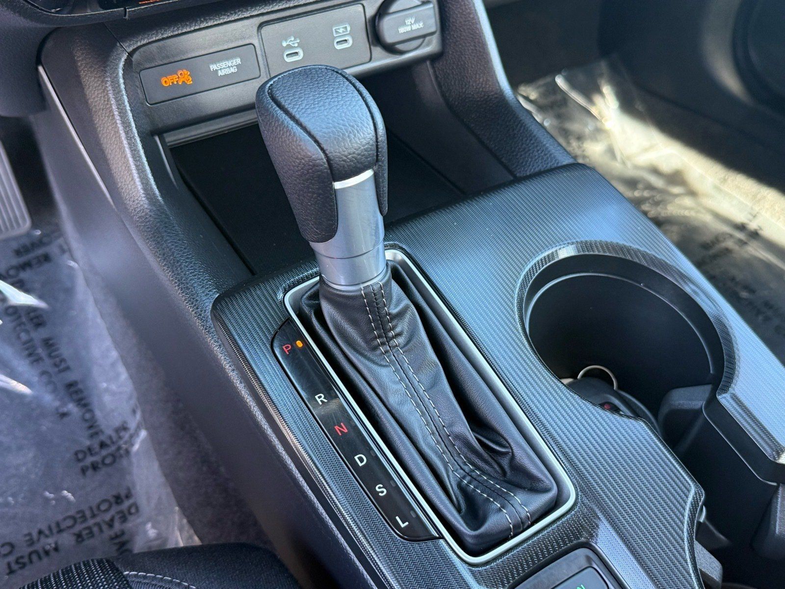 Certified 2026 Honda Civic LX image 25