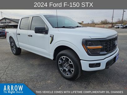 Used 2024 Ford F150 STX