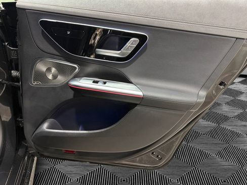 Used 2023 Mercedes-Benz EQE 350+ 4MATIC Sedan w/ Pinnacle Trim Package image 17