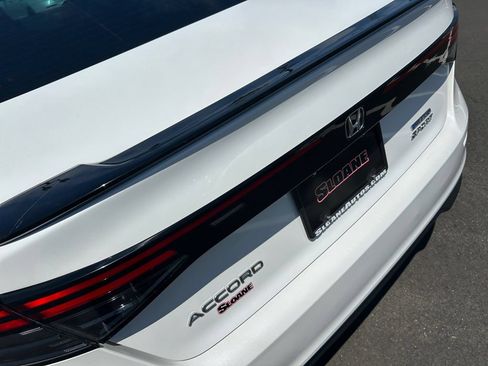 Used 2023 Honda Accord Sport image 22