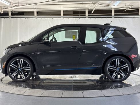 Used 2015 BMW i3 w/ Range Extender RWD image 2