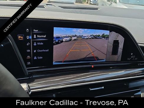 Certified 2024 Cadillac Escalade Sport AWD/4WD image 20