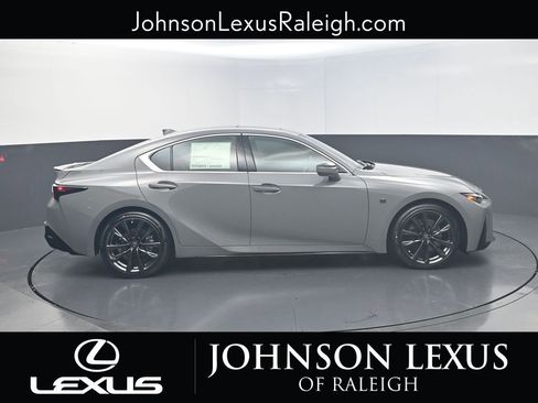 New 2025 Lexus IS 350 F Sport image 6