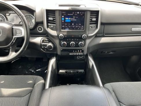 Used 2022 RAM 1500 Big Horn AWD/4WD image 17