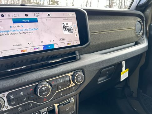 New 2026 Jeep Wrangler Unlimited Sport image 27