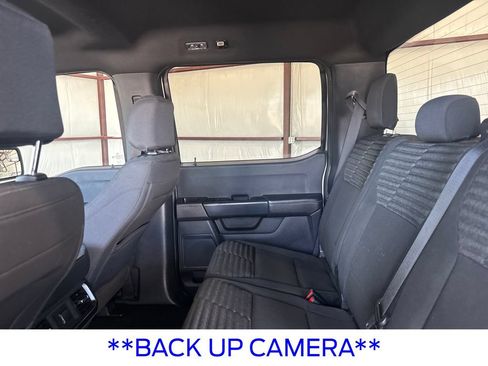Used 2022 Ford F150 XL w/ STX Appearance Package AWD/4WD image 17