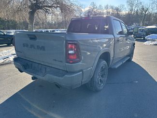 New 2026 RAM 1500 Big Horn AWD/4WD video 3