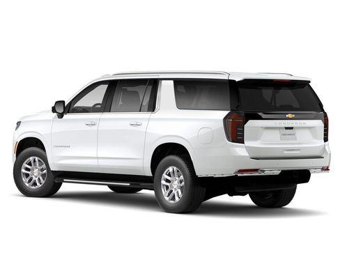 New 2026 Chevrolet Suburban LS RWD image 51