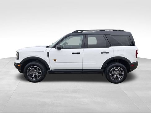 Used 2022 Ford Bronco Sport Badlands AWD/4WD image 4