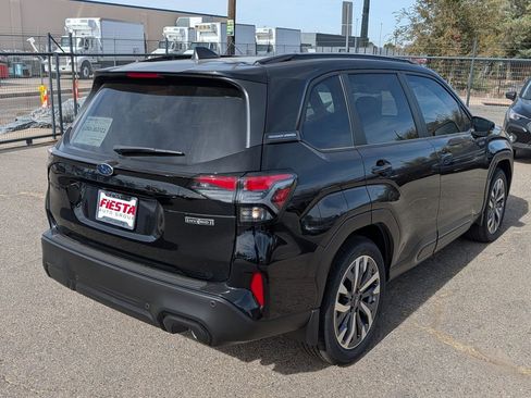 New 2025 Subaru Forester Touring w/ Touring Package image 4