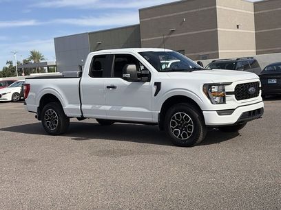 Used 2023 Ford F150 XL w/ STX Appearance Package