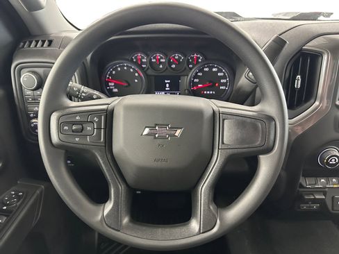 New 2026 Chevrolet Silverado 1500 Custom Trail Boss image 15