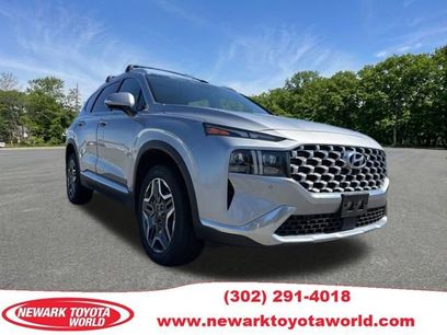 Used 2022 Hyundai Santa Fe Limited