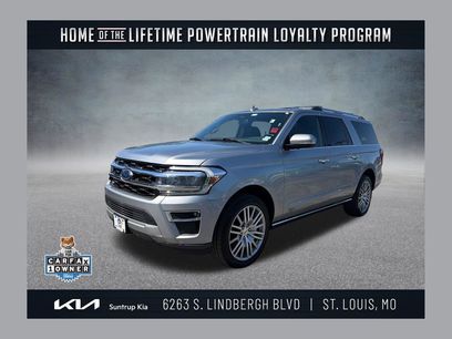 Used 2024 Ford Expedition Max Limited