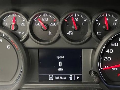 Used 2023 GMC Sierra 1500 Pro w/ Fleet Convenience Package AWD/4WD image 27