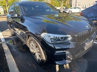 Used 2018 BMW X3 xDrive30i w/ M Sport Package image 1