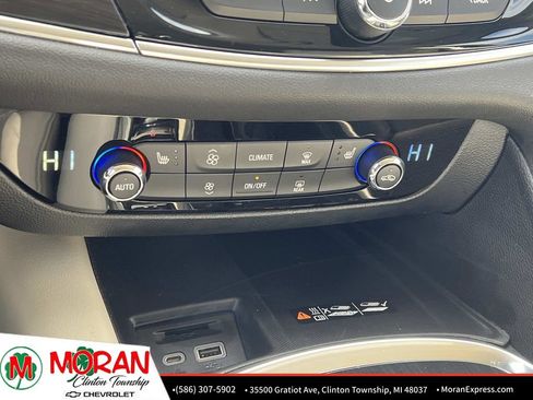 Certified 2023 Buick Enclave Essence w/ Trailering Package, 5000 lbs. image 23