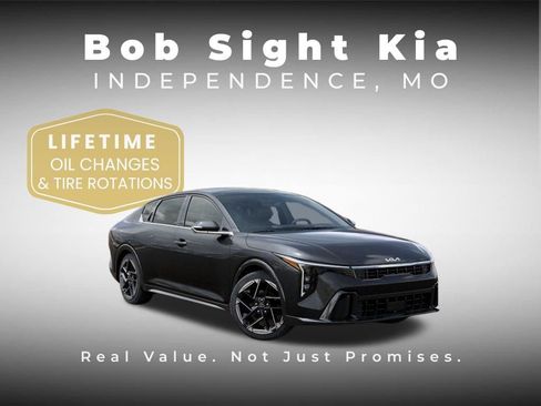 New 2025 Kia K4 GT-Line Turbo w/ GT-Line Premium Package FWD image 8
