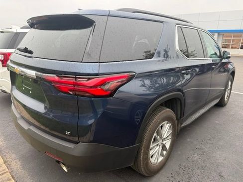 Used 2023 Chevrolet Traverse LT w/ LPO, Floor Liner Package AWD/4WD image 5
