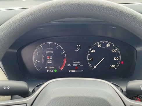 Certified 2025 Honda HR-V LX image 21