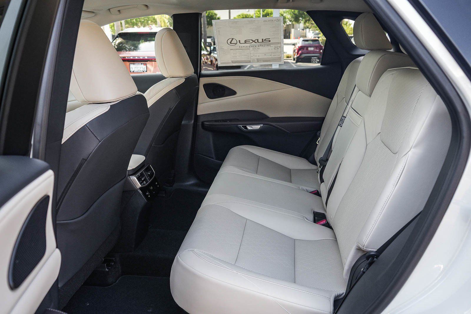 New 2026 Lexus RX 350 Premium Plus w/ Accessory Package (K3) FWD image 18