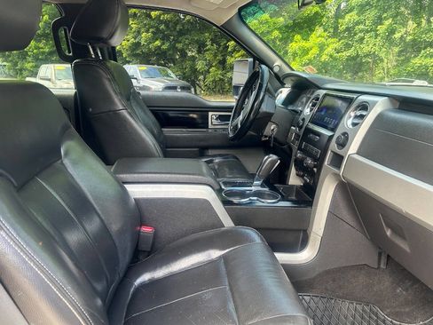 Used 2010 Ford F150 FX4 AWD/4WD image 9