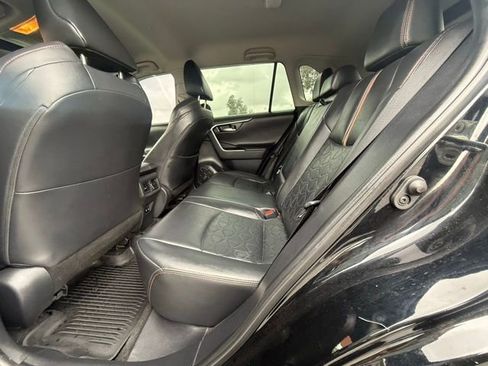 Used 2019 Toyota RAV4 Adventure w/ All Weather Liner Package AWD/4WD image 13