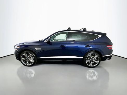 New 2026 Genesis GV80 3.5T Prestige AWD/4WD image 8