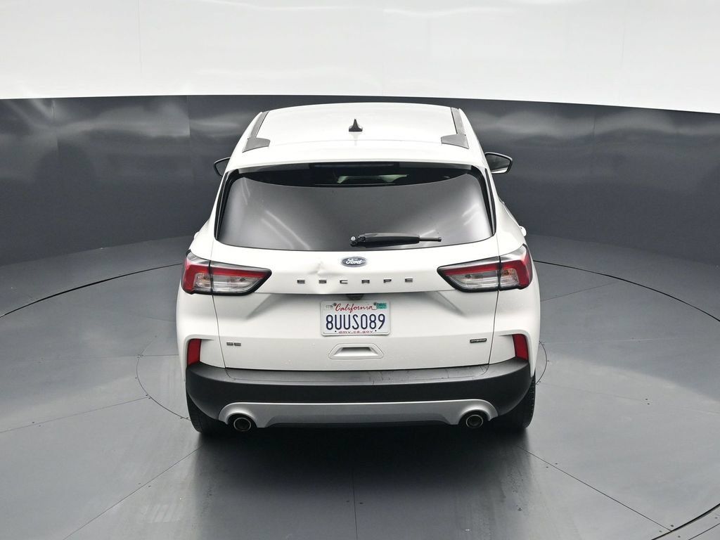 Used 2020 Ford Escape SE Sport FWD image 42
