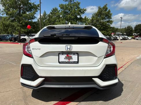 Used 2018 Honda Civic EX image 7